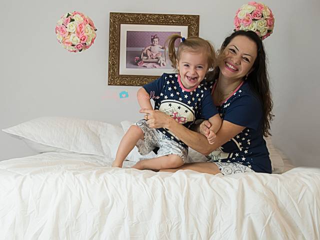 Sessões especiais  de Especial dia das mães 