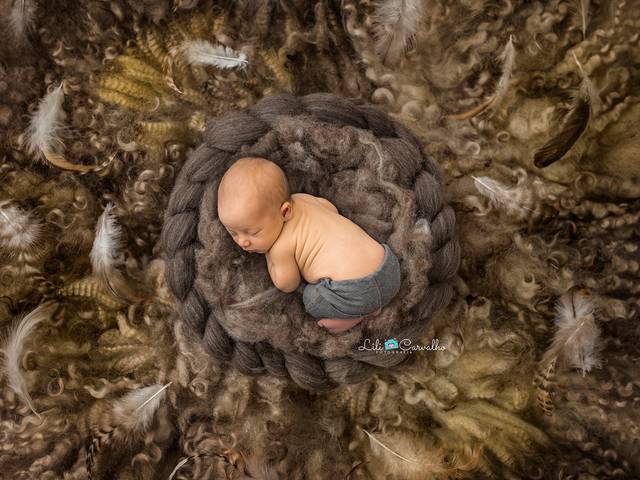  Newborn de Theo, 13 dias 