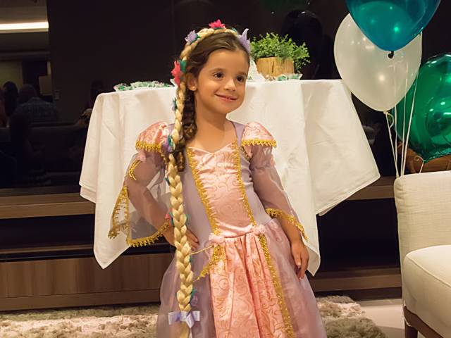 Aniversário infantil de Sofia, 4 anos 