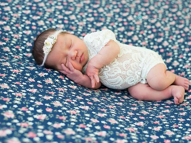  Newborn de Betina Sayuri Izumida Pereira, 07 dias