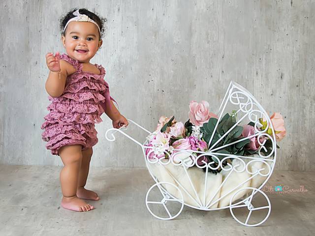 Acompanhamento infantil de Helena Maria, 8 meses 