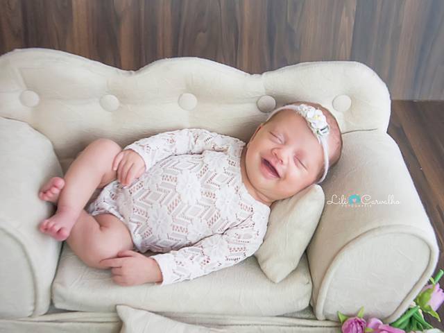 Acompanhamento infantil de Sophia Santos Santana