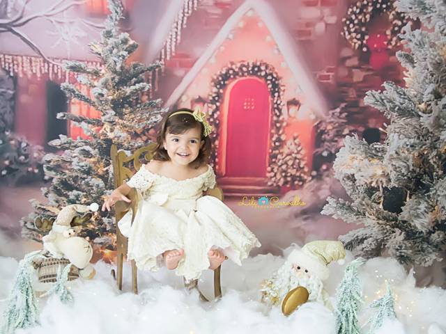 Sessões especiais  de Catarina Roveri, 1 ano e 10 meses