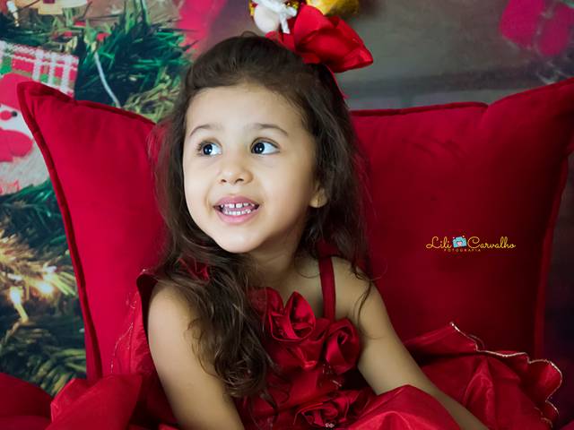 Sessões especiais  de Beatriz Detomazi Santos, 4 anos 
