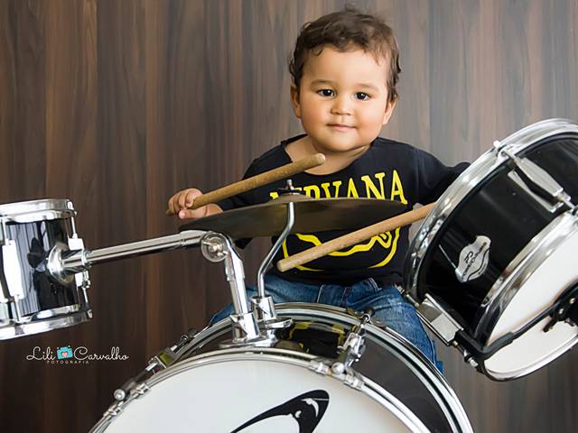 Acompanhamento infantil de Enzo Gabriel, 10 meses