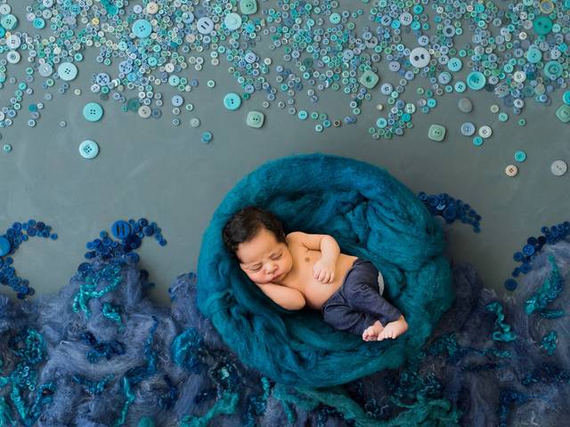  Newborn de Theo Alves Rodrigues, 13 dias 