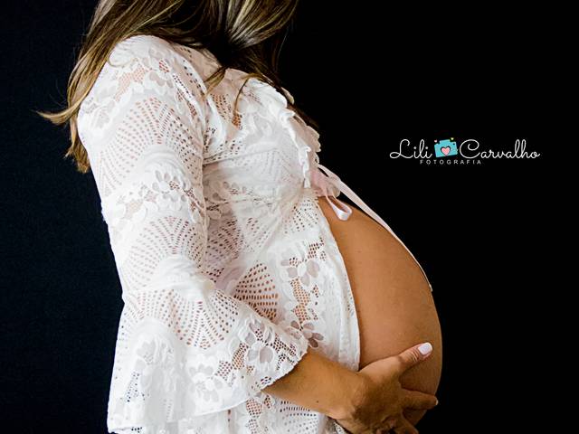 Ensaio Gestante de Gabriela Sartorelli e Thiago Margonar, à espera de Sophia 