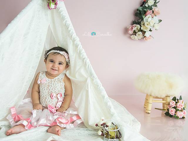 Smash the cake and the Fruit de Isadora Cipriano de Oliveira