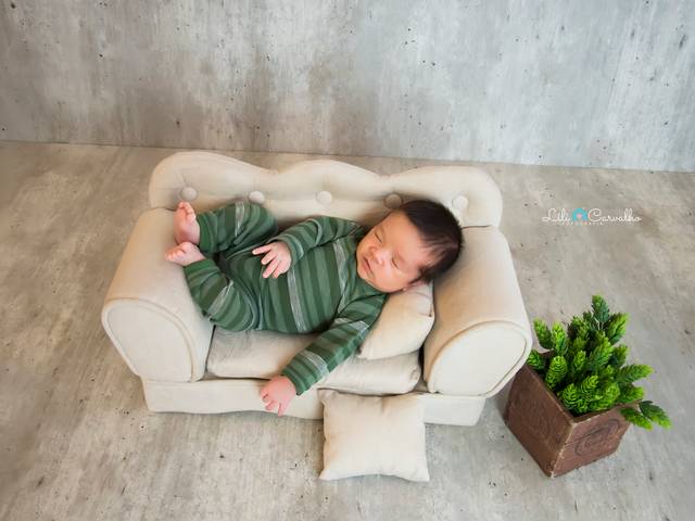 Acompanhamento infantil de  Davi Miguel Arêas, 1 mês 