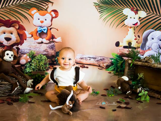 Acompanhamento infantil de Pedro Miguel Minatti da Silva, 8 meses 