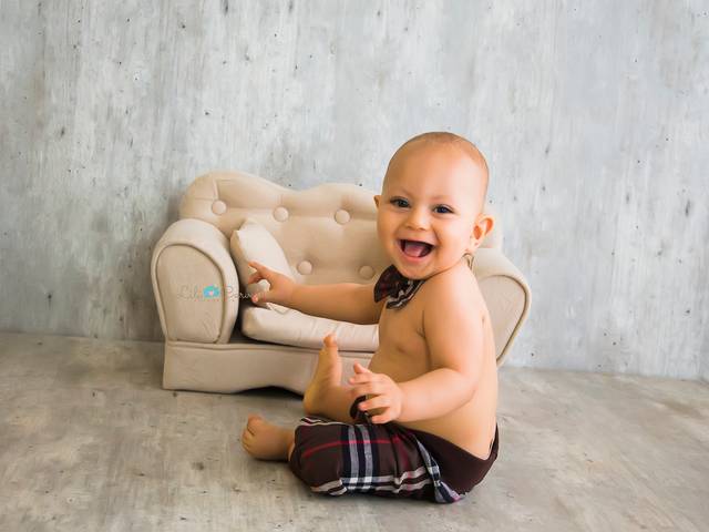 Acompanhamento infantil de Pedro Miguel Minatti da Silva, 9 meses