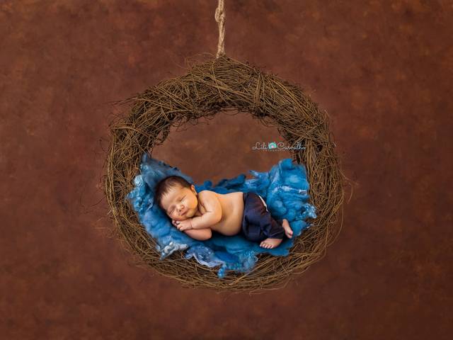  Newborn de Benício Sasaki Andrin , 5 dias 