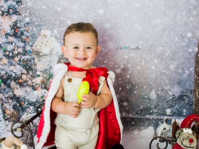 Sessões especiais  de Joaquim Fernandes, Especial de Natal 