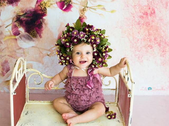 Acompanhamento infantil de Beatriz Bazza Brito, 10 meses 