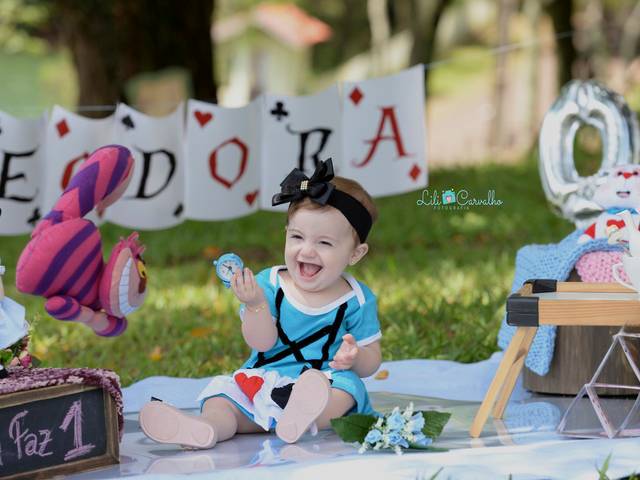 Smash the cake and the Fruit de Theodora faz 1