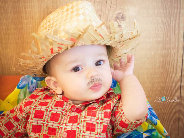 Acompanhamento infantil de Noah, 7 meses 