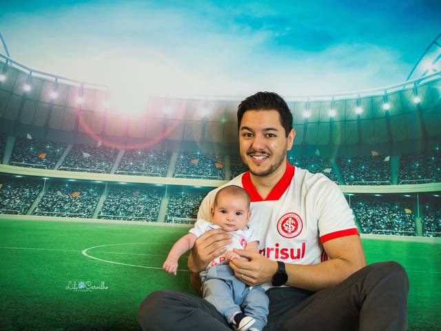 Acompanhamento infantil de Murilo e Renato, especial dia dos Pais