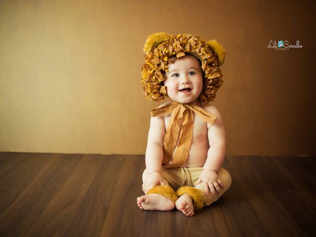 Acompanhamento infantil de Arthur Ribeiro Pelissari, 9 meses 