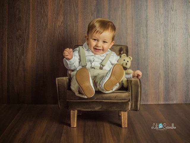 Acompanhamento infantil de Noah, 11 meses 