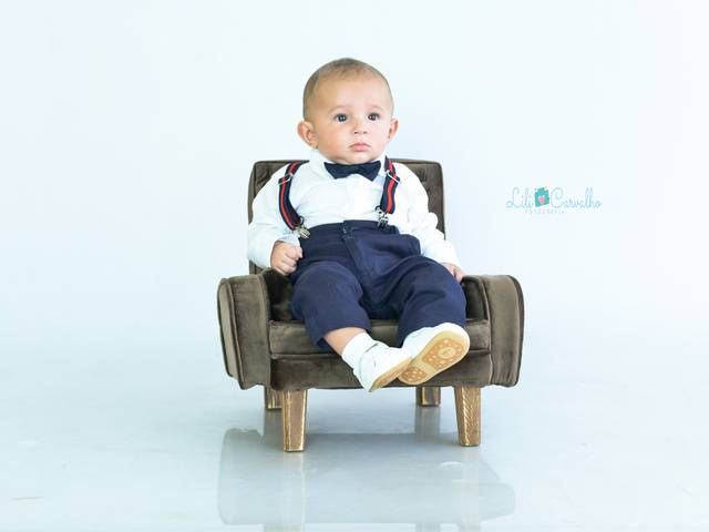 Acompanhamento infantil de Felipe