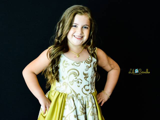 Sessões especiais  de Theodora, 6 anos 