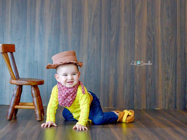 Acompanhamento infantil de Otávio, 10 meses 