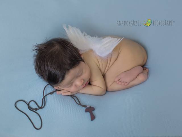 Newborn de Book do João Gabriel