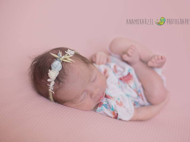 Newborn de Book newborn de Agnes