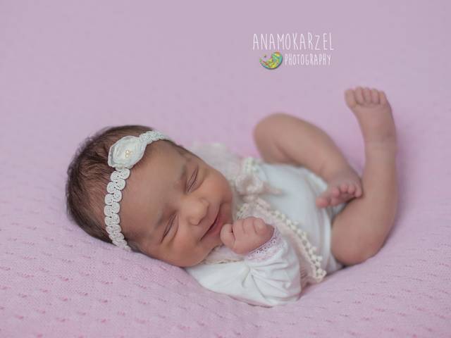 Newborn de Book da Ana Clara