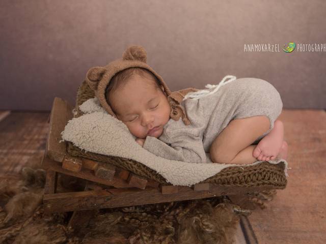 Newborn de Newborn do Arthur