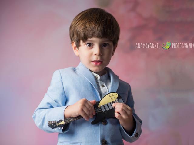 Infantil  de Book de acompanhamento da Maitê