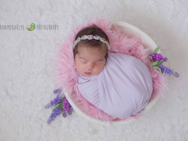 Newborn de Book newborn da Maria Eduarda