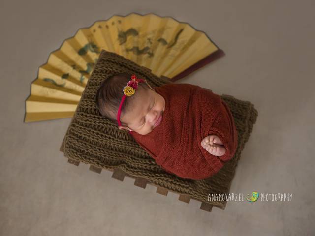 Newborn de Book newborn da Luiza