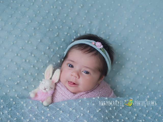 Newborn de Book newborn da Mariana