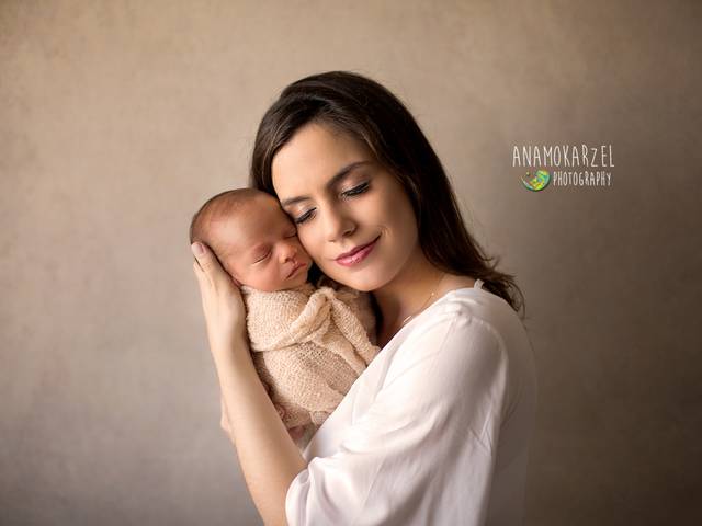 Newborn de Book newborn do Nando