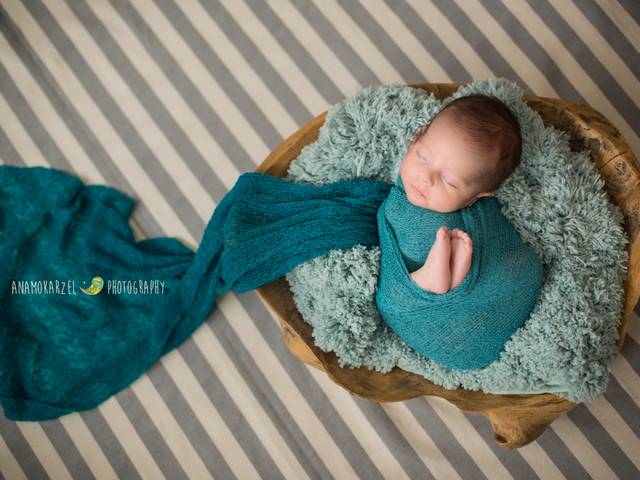 Newborn de Pedro Henrique - 17 dias