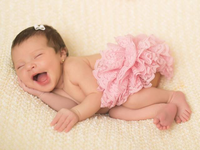 Newborn de Laura - 10 dias