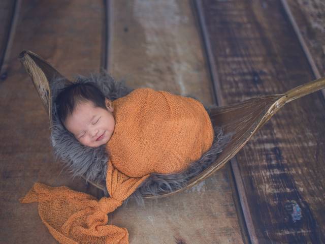 Newborn de Kaleb - 11 dias