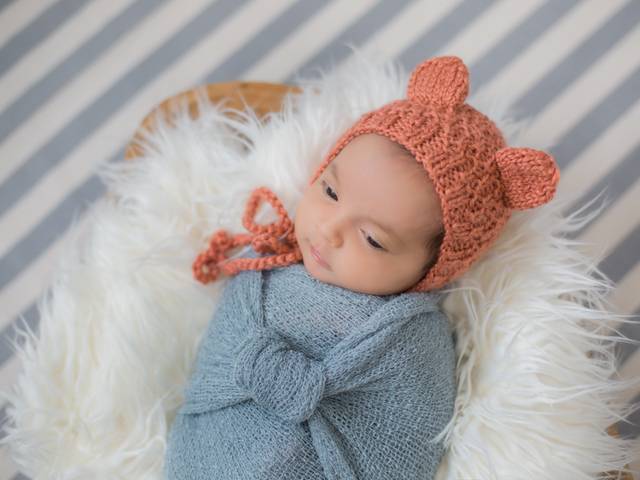 Newborn de Théo - 13 dias