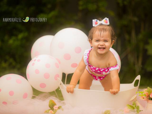 Infantil  de Alice 3, 6, 9 e 12 meses