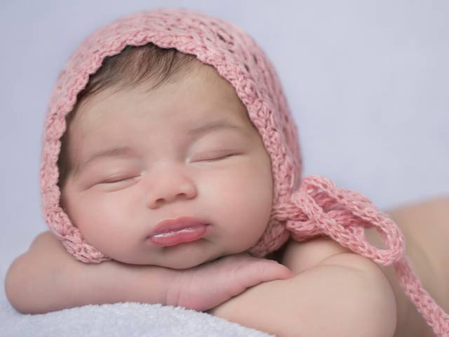 Newborn de Book newborn da Mariana