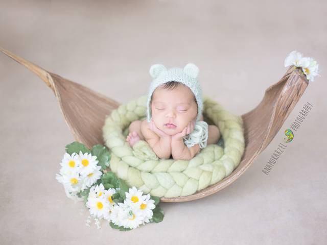 Newborn de Book newborn da Luma