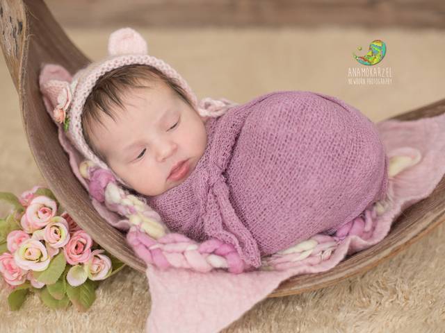 Newborn de Book Newborn da Maria Fernanda