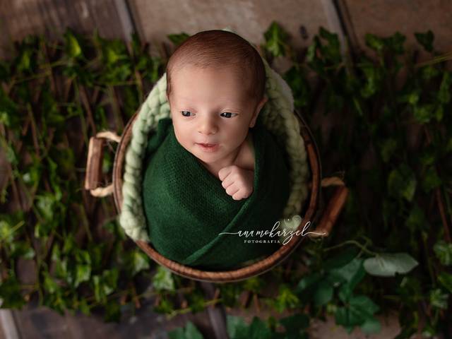 Newborn de Enzo❣️ 10dias