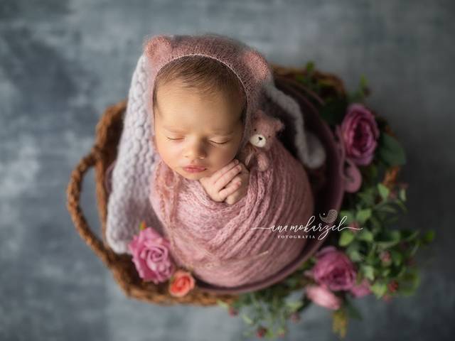 Newborn de Maitê❣️