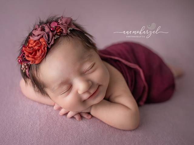 Newborn de Elisa❣️ 12 dias