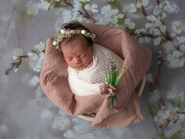 Newborn de Lara ❣️