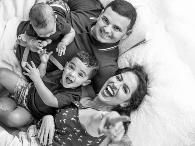 Retratos de Família de Arthur e sua familinha ❣️