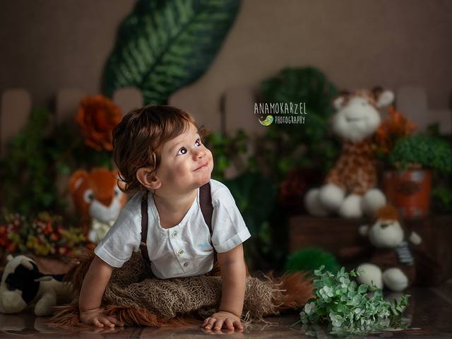 Infantil  de Noah 🎈 1 aninho⁣