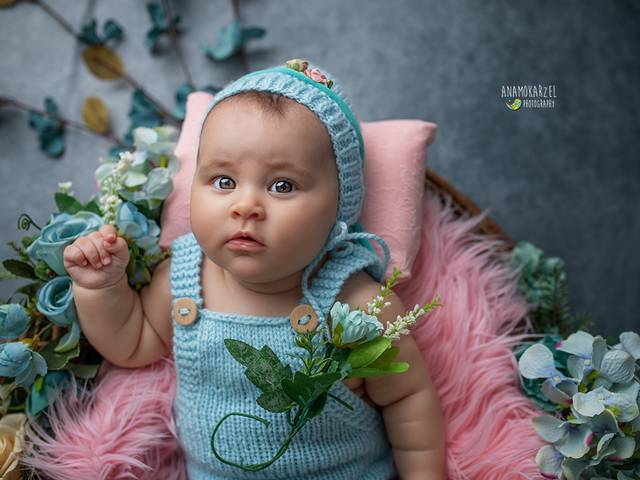 Infantil  de GABRIELA - 5 meses ❣️⁣